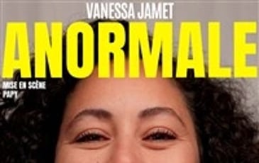 Vanessa Jamet dans Anormale