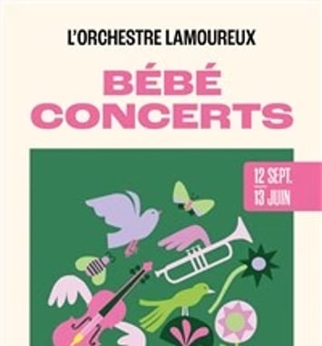 Bébé concerts