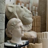 Visite guidée des ateliers de décors à l'Opéra Bastille