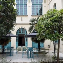 Visite guidée de l'INSP (ex-ENA) à Paris