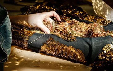 Visite guidée des ateliers de costumes à l'Opéra Bastille
