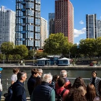 Visite guidée d'architecture de Beaugrenelle Paris 15