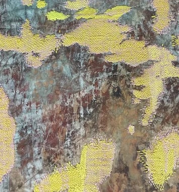 Inframondes, Exposition artistique avec Cyrielle Gulacsy et Lucien Murat
