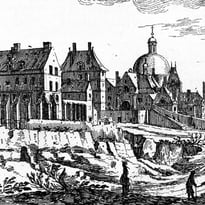 Sur les traces de l'abbaye de Montmartre