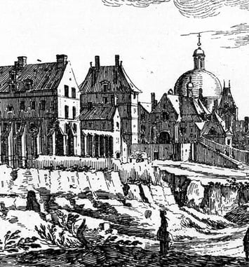 Sur les traces de l'abbaye de Montmartre