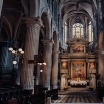 Visite de l'église Saint-Nicolas-des-Champs