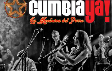Cumbia Ya !