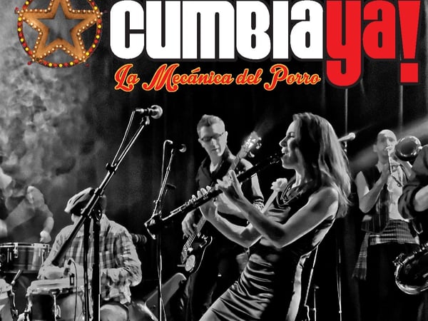 Cumbia Ya !