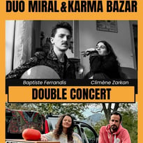 Karma Bazar & Duo Miral