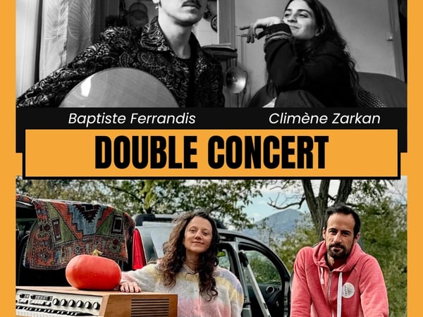 Karma Bazar & Duo Miral