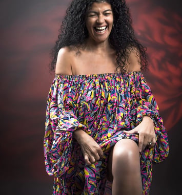 Catia Werneck, 100% Brésil