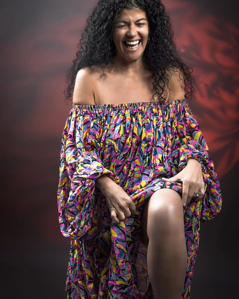 Catia Werneck, 100% Brésil
