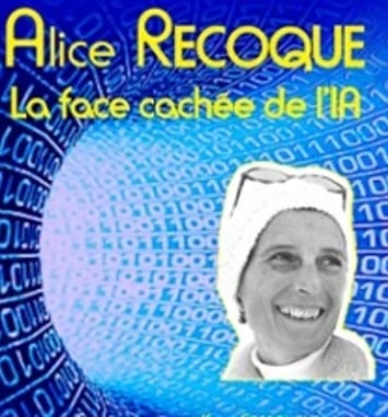 Alice Recoque, la face cachée de l'IA