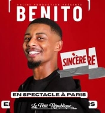 Benito Dans Sincère