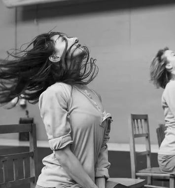 Anne Teresa de Keersmaeker / Rosas