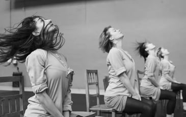 Anne Teresa de Keersmaeker / Rosas