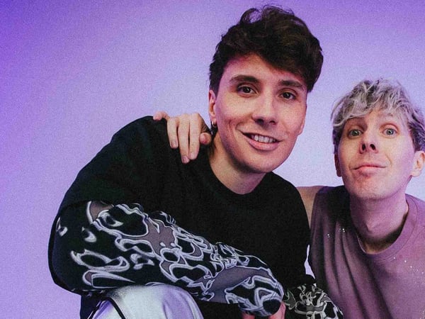 Dan & Phil, Hard Launch World Tour