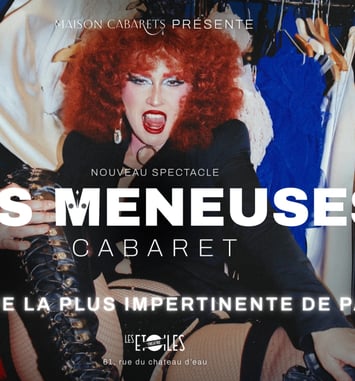 Les Meneuses - La rentrée la plus impertinente de Paris