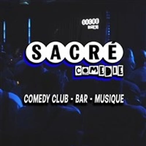 Sacré Comédie Club 1