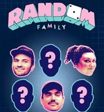 La Random Family au Jamel Comedy Club