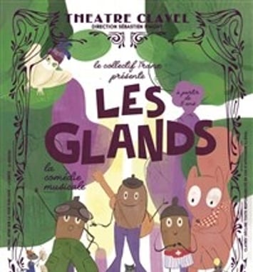 Les Glands