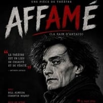 Affamé (La faim d'Artaud)