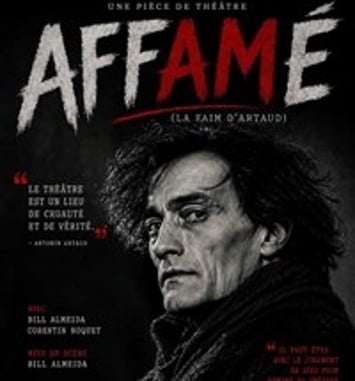 Affamé (La faim d'Artaud)