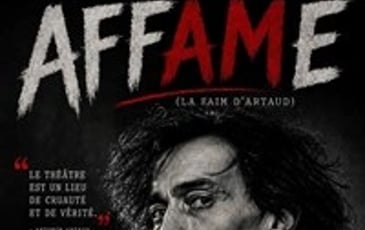 Affamé (La faim d'Artaud)