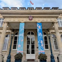 Visite commentée de l'Hôtel de Monaco, résidence de l'Ambassadeur de Pologne
