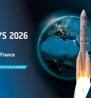 Journées Portes Ouvertes à l'Agence Spatiale Européenne