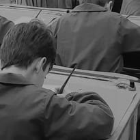 Visites guidées du musée de l'école ancienne