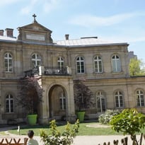 Visite de la Fondation Eugène Napoléon