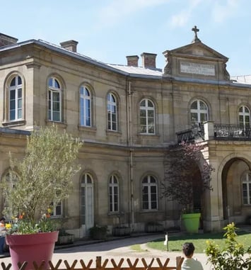 Visite de la Fondation Eugène Napoléon