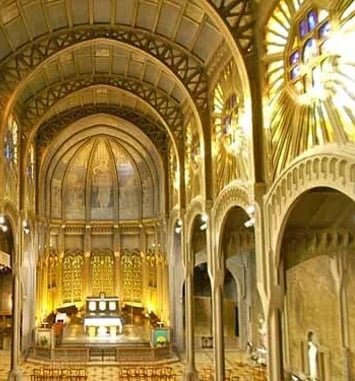 Visites de l'église Saint-Christophe de Javel