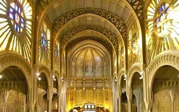 Visites de l'église Saint-Christophe de Javel