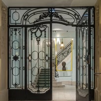 Visite de la Bibliothèque musicale La Grange-Fleuret