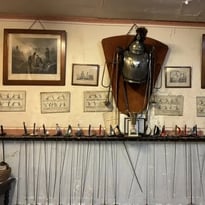 Visite de la salle d'armes Coudurier