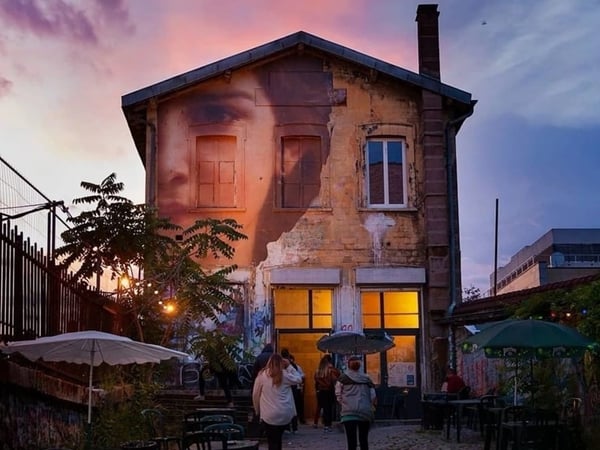 La Jam à Martin