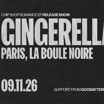 Gingerella + Good Afternoon