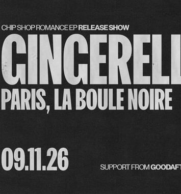 Gingerella + Good Afternoon