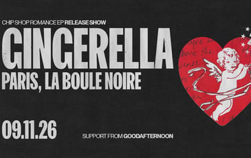 Gingerella + Good Afternoon