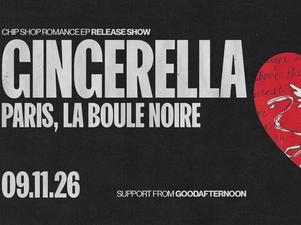 Gingerella + Good Afternoon