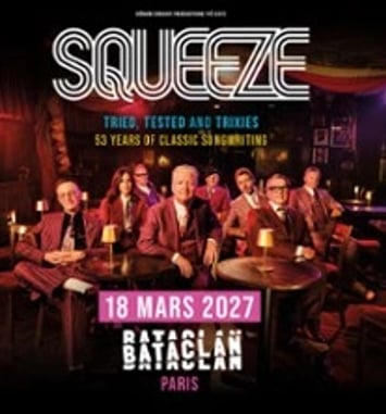 Squeeze, Tried, Tested and Trixies, 53 Years of Classic Songwriting