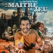 Jean-Baptiste Mazoyer, Le Maître du Jeu