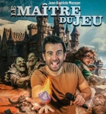 Jean-Baptiste Mazoyer, Le Maître du Jeu