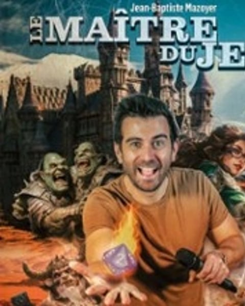 Jean-Baptiste Mazoyer, Le Maître du Jeu