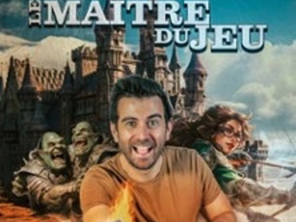 Jean-Baptiste Mazoyer, Le Maître du Jeu
