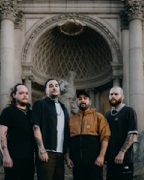 Signs of The Swarm + Oceans Ate Alaska + Face Yourself