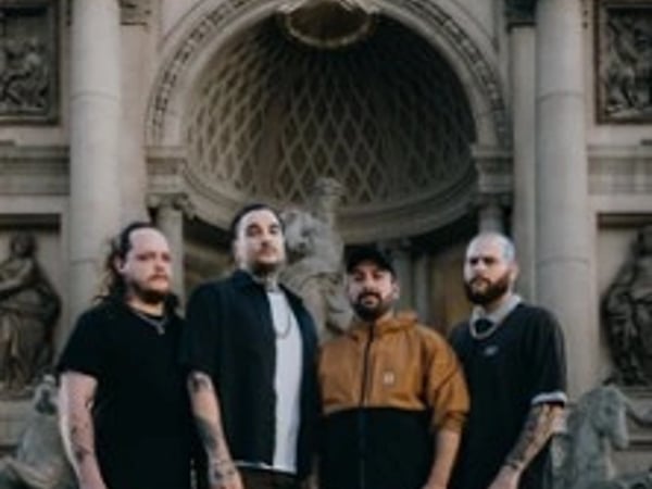 Signs of The Swarm + Oceans Ate Alaska + Face Yourself