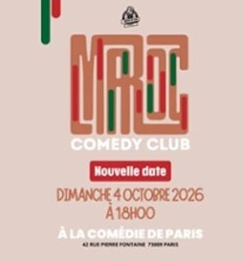 Maroc Comedy Club